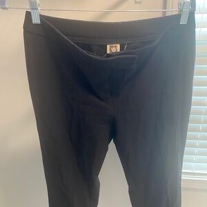 ANNE KLEIN black pants